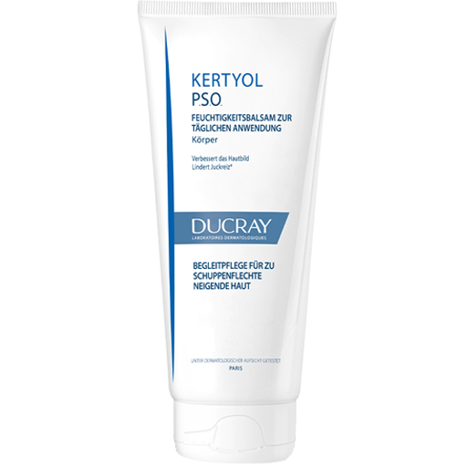 Бальзам для кожи от бляшечного псориаза DUCRAY KERTYOL PSO, 200 мл