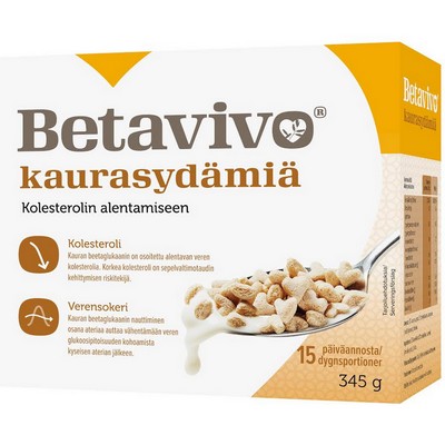 Для снижения холестирина Betavivo 15 саше