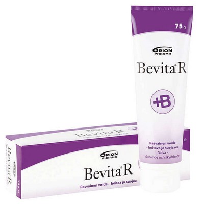 Жирный крем для повреждённой кожи Bevita R +B, 75 гр