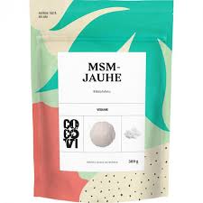 Биодобавка для суставов Cocovi MSM-jauhe, 300 гр