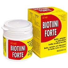 BIOTIINI витамины для шерсти