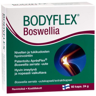 Bodyflex-Boswellia бодифлекс витамины для суставов