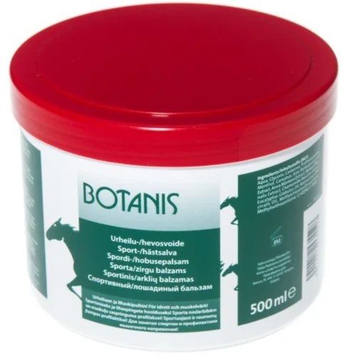 Botanis спортивный/лошадиный крем 500 мл
