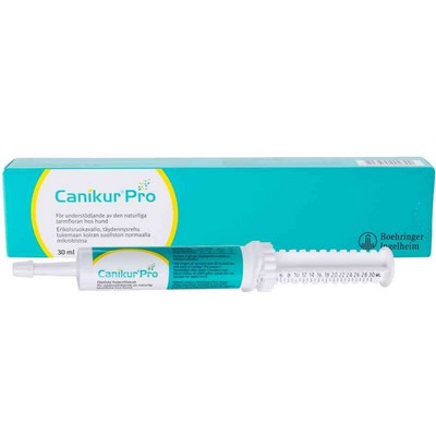 Пробиотик для собак Canikur Pro 30 мл