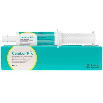 Пробиотик для собак Canikur Pro 60 мл