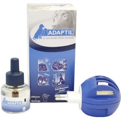 Adaptil (Адаптил) феромон для собак