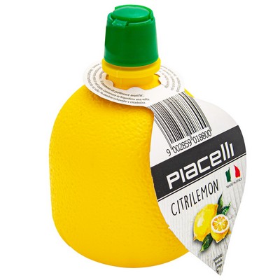 Сок лимона piacelli citrilemon, 200мл.