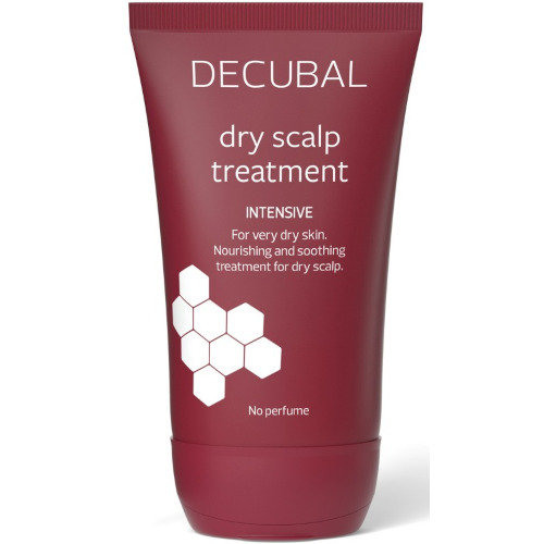Бальзам для сухой зудящей кожи головы Decubal Dry Scalp Treatment, 150 ml