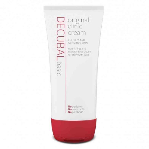 Decubal Clinic Cream для сухой и чувствительной кожи, 250 мл