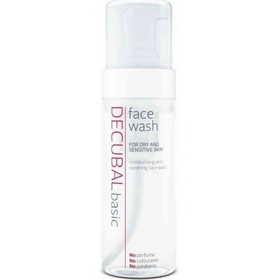Decubal Face Wash Очищающая Пена 150 мл