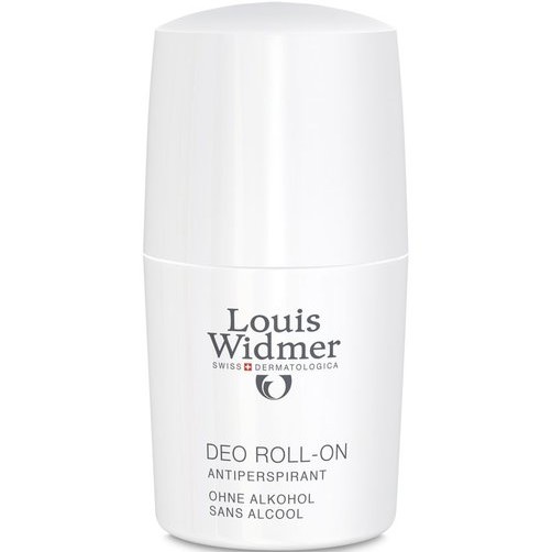 Шариковый антиперсперант для чувствительной кожи Louis Widmer Deo Roll-on 50 мл без аромата
