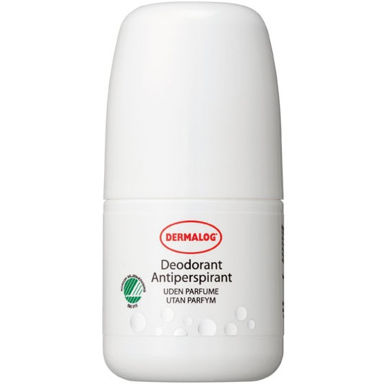 Антиперсперант без спирта и аромата Dermalog antiperspirantti 50 мл