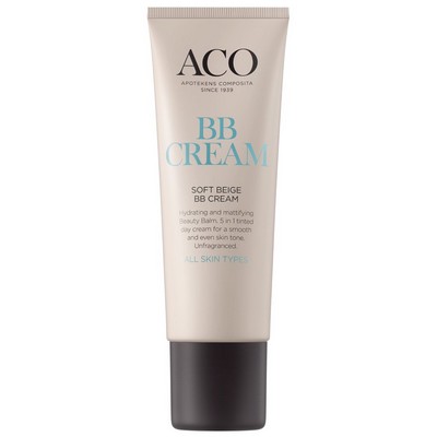 Дневной BB крем ACO Soft Beige BB Cream, 50 мл