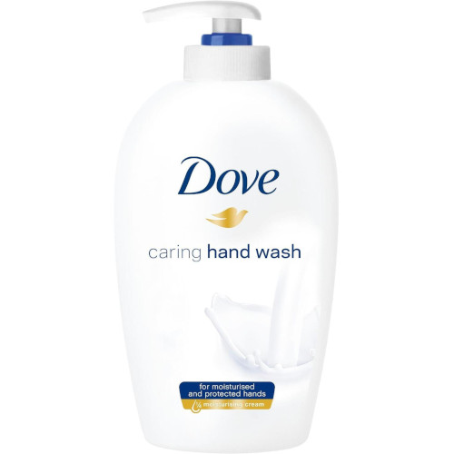 Жидкое мыло Dove Deeply Nourishing глубокое увлажнение, 250 мл