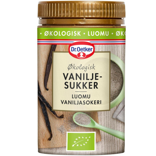Ванильный сахар Dr Oetker Vanillinsocker, 75 гр