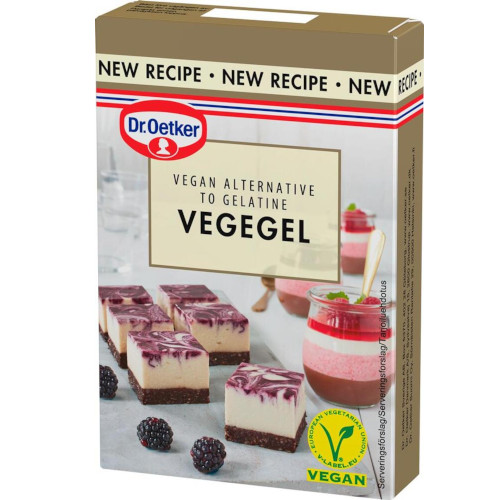 Смесь для пудингов Dr. Oetker Vegegel 16 гр