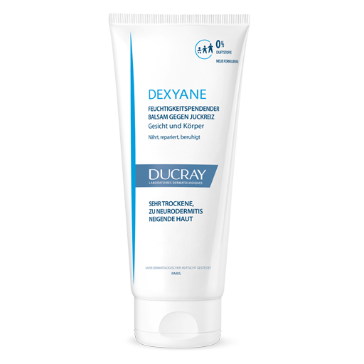 Бальзам против зуда кожи DUCRAY DEXYANE Balsam, 200 мл