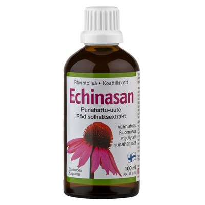 Echinasan экстракт эхинацеи