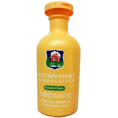 Кондиционер деревенский для тонких волос Erittäin Hieno Suomalainen Shampoo 300 мл
