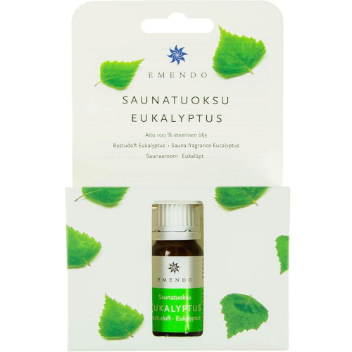 Emendo saunatuoksu eukalyptus аромат эвкалипта для сауны, 10 мл