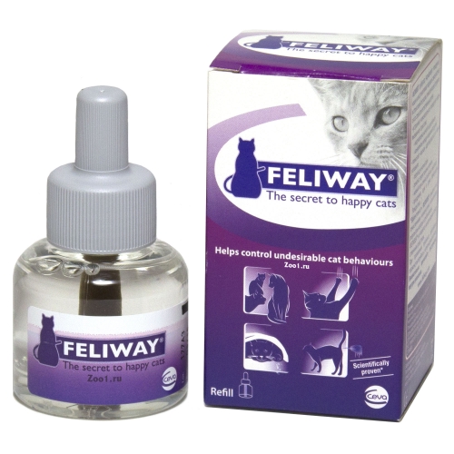 Feliway (Феливей) феромон для кошек