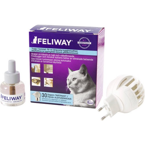 Feliway (Феливей) феромон для кошек