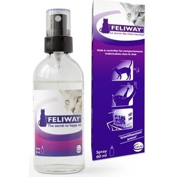 Feliway (Феливей) феромон для кошек спрей