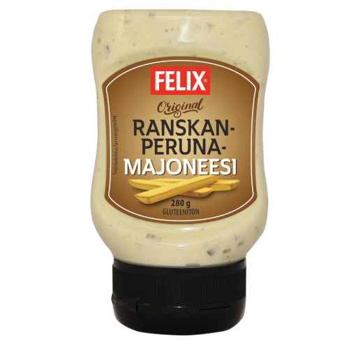 Соус для картофеля фри Felix ranskanperunamajoneesi, 280 гр