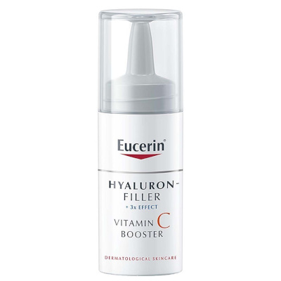 Сыворотка-бустер с витамином С EUCERIN HYALURON-FILLER VITAMIN C BOOSTER SERUM 8 мл