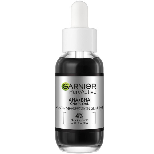 Garnier PureActive AHA, BHA сыворотка для жирной кожи 30 мл