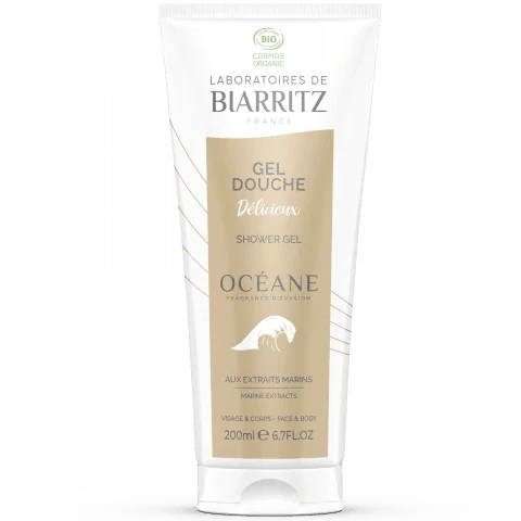 Гель для душа Laboratoires de Biarritz Oceane 200 мл