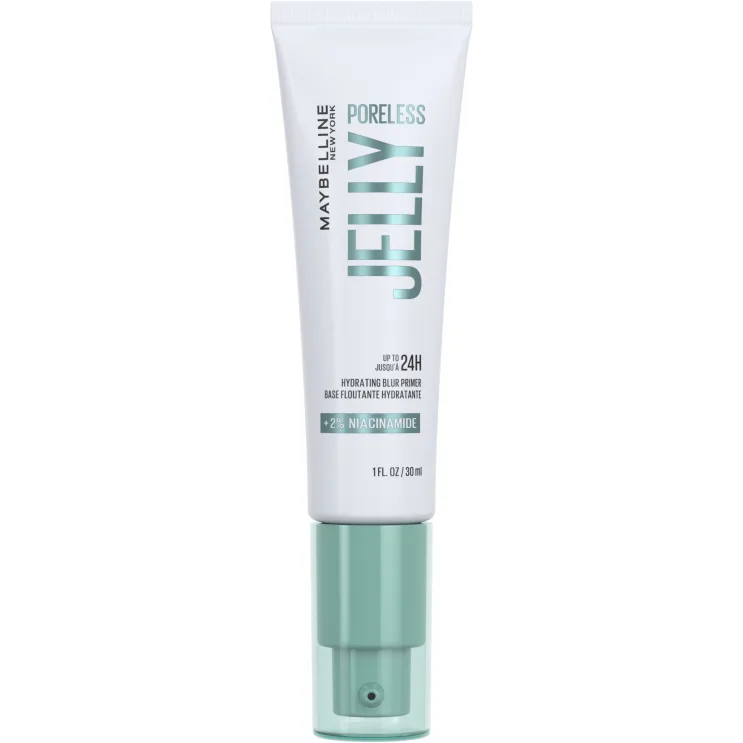 Гелеобразная основа под макияж Maybelline Poreless Jelly Primer 30 мл