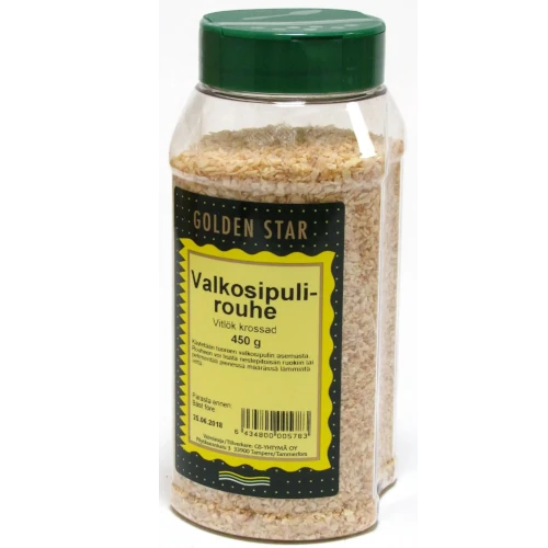 Гранулированный сушеный чеснок Golden Star valkosipulirouhe 450 гр