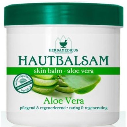 Бальзам Herbamedicus Aloe Vera