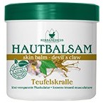 Бальзам Herbamedicus Teufelskralle для напряжённых мышц