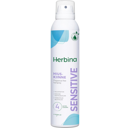 Лак для волос без запаха Herbina Sensitive, 250 мл