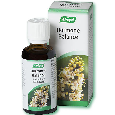 Капли для гормонального баланса A.Vogel Hormone Balance, 50 мл экстракт Витекса священного
