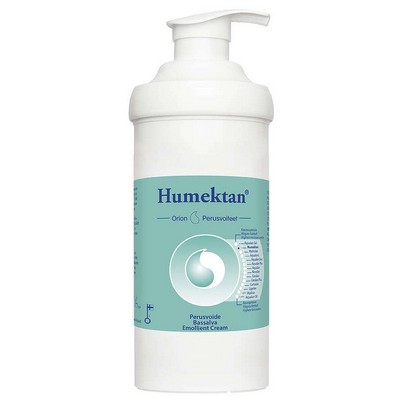 Базовый лёгкий крем Humektan perusvoide, 500 гр