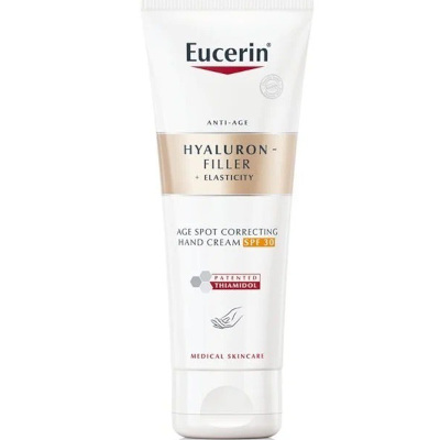 Крем для рук EUCERIN HYALURON-FILLER + ELASTICITY HAND CREAM 75 мл