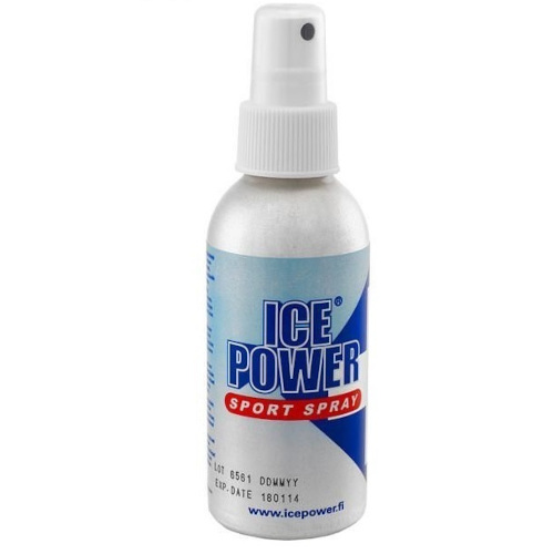 Охлаждающий спрей Ice Power Sport Spray, 125 мл