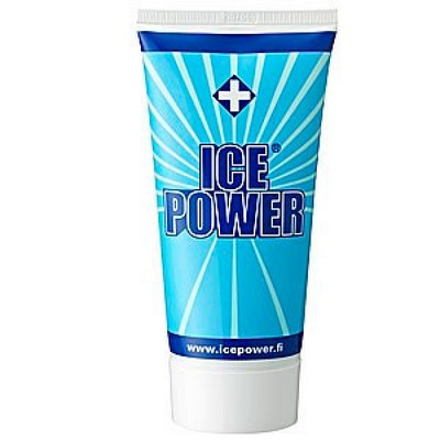 Холодный гель для мышц и суставов ICE POWER KYLMÄGEELI, 150 гр