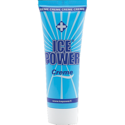 Холодный крем для мышц и суставов ICE POWER CREME COLD OIL, 60 гр