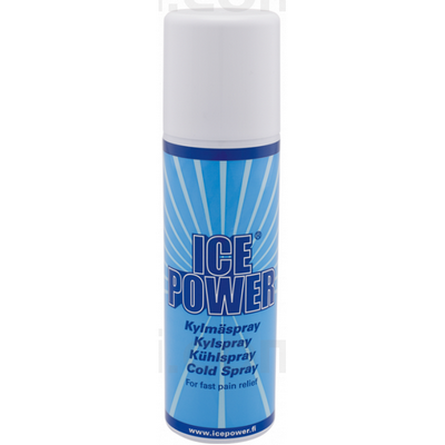 Холодный спрей для мышц и суставов ICE POWER SPRAY, 200 мл