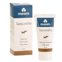 Воск для лап Maxim paw wax for dogs 50 мл