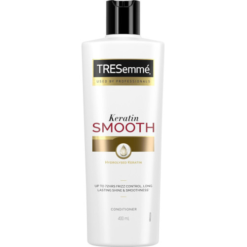 Кондиционер TRESemmé Keratin Smooth разглаживающий шампунь с кератином, 400 мл