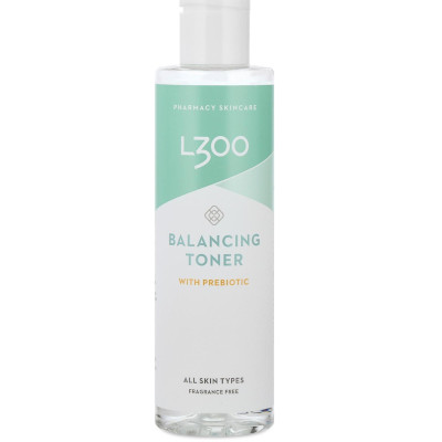 Балансирующий тоник с пребиотиками L300 Balancing Toner with Prebiotic, 200ml
