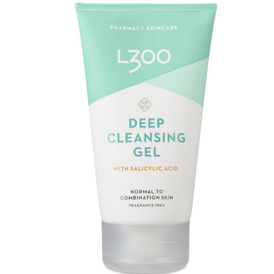 Гель для глубокого очищения с салициловой кислотой L300 Deep Cleansing Gel, 150мл