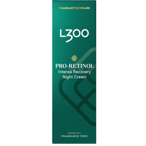 Ночной крем для лица с ретинолом L300 Pro-Retinol Intense Recovery Night Cream, 50 мл