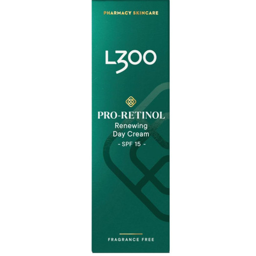 Дневной ретиноловый крем L300 Pro-Retinol Renewing Day Cream SPF15, 50 мл