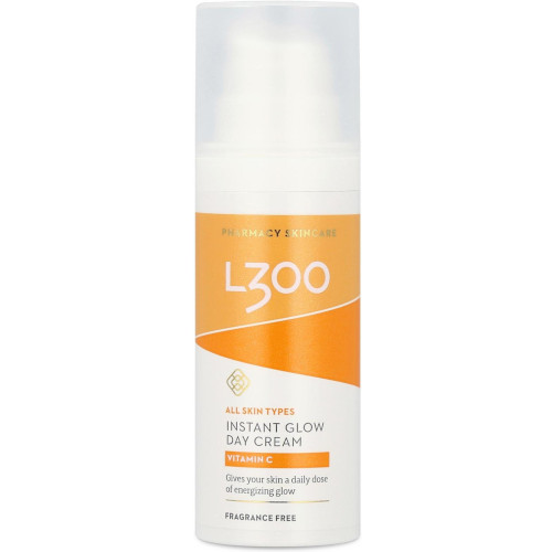 Дневной крем с витамином С L300 Instant Glow Day Cream 50 мл